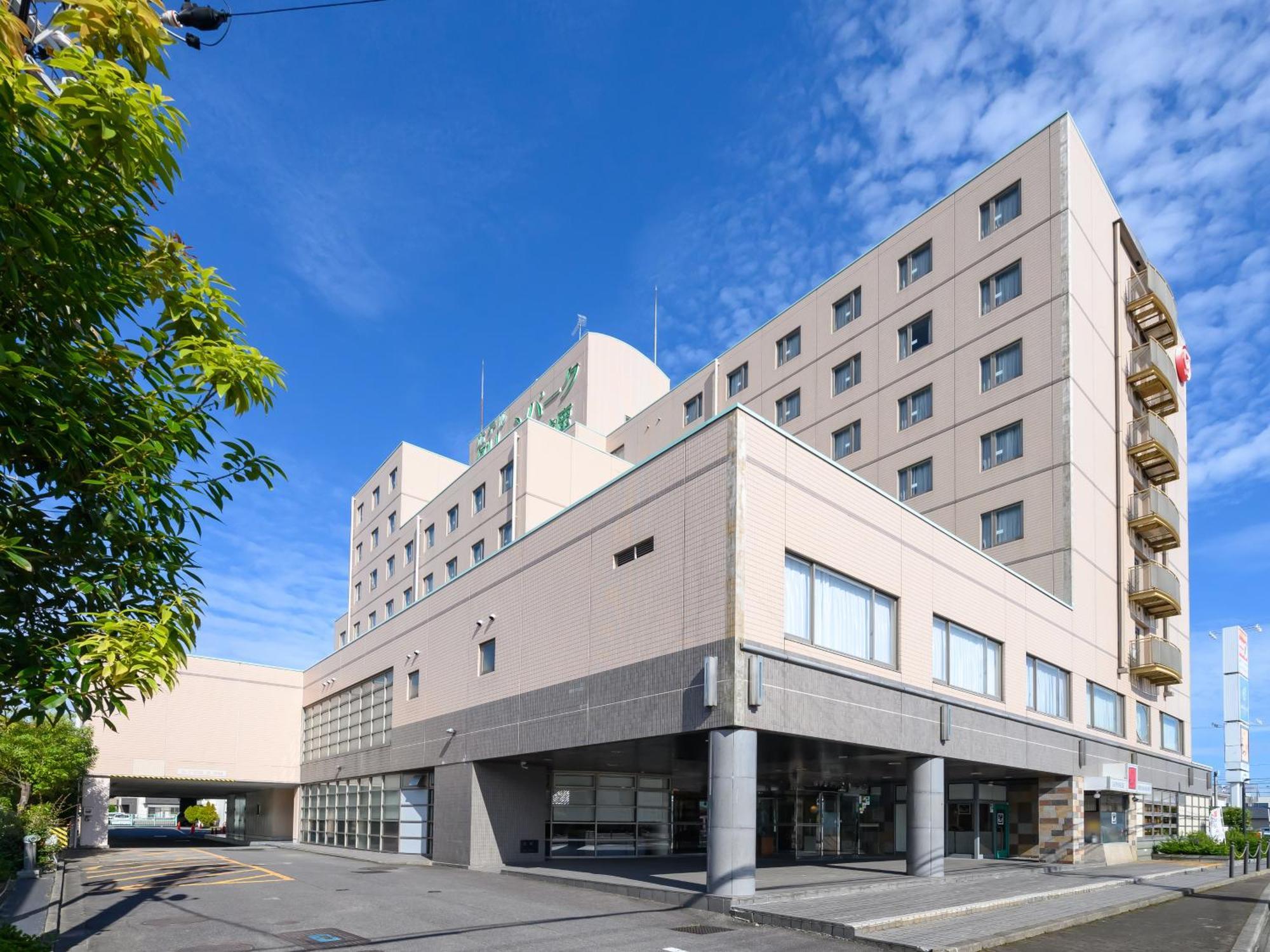 Hotel Green Park סוזוקה מראה חיצוני תמונה