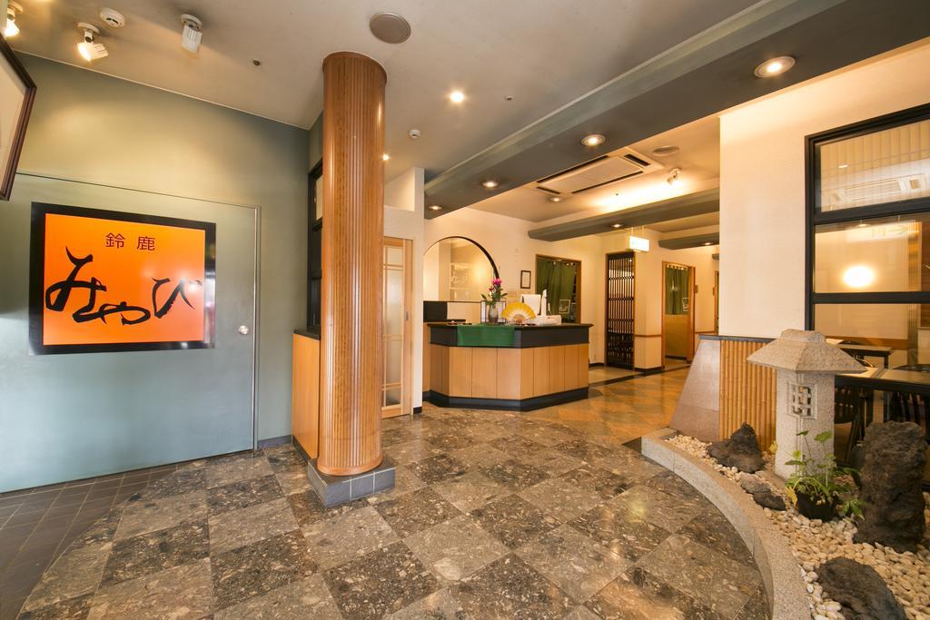 Hotel Green Park סוזוקה מראה חיצוני תמונה