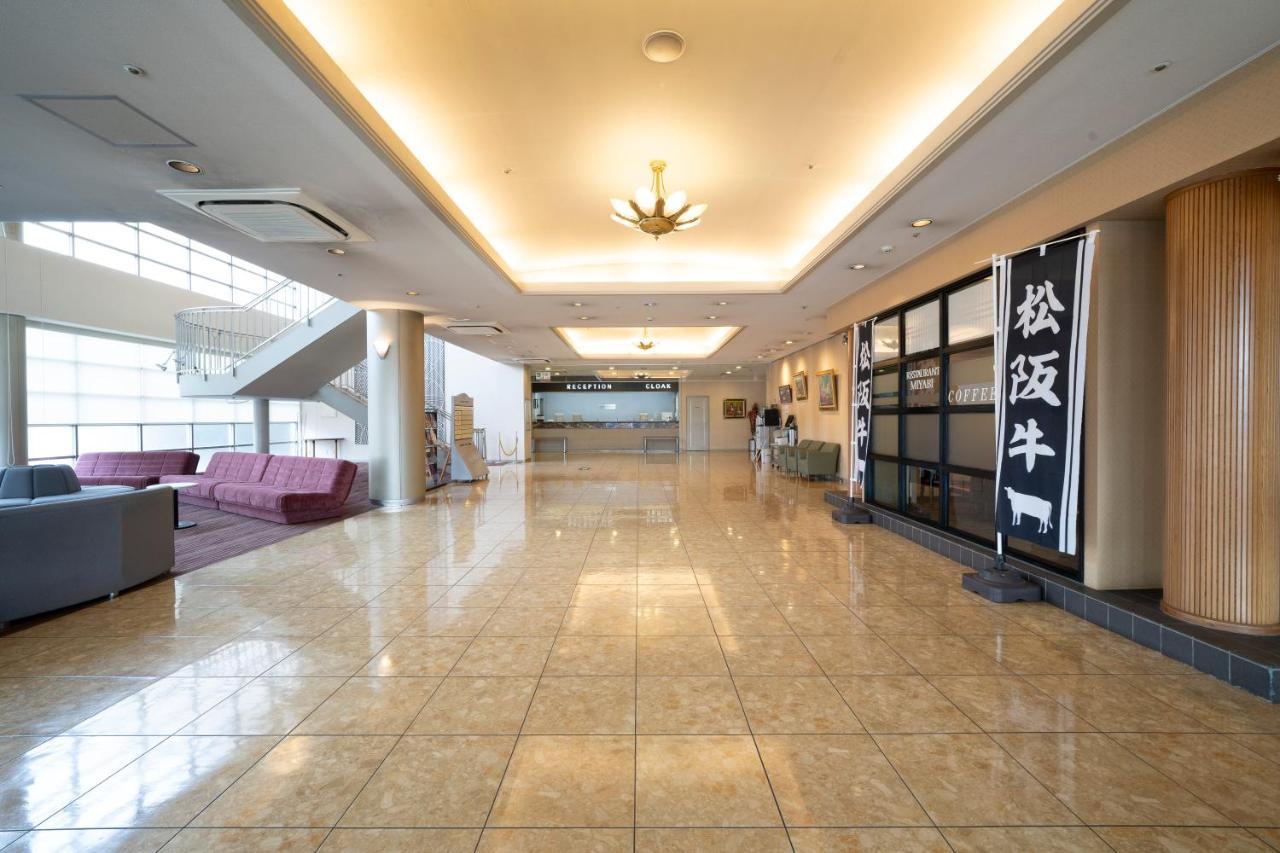 Hotel Green Park סוזוקה מראה חיצוני תמונה